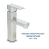 OF20 GRIFERIA MONOCOMANDO FRANKFURT PLATA ALTA *MZT* 7238