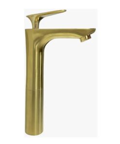 MONOCOMANDO KIEV ORO ALTA 280MM LAVATORIO *MZT* 7280