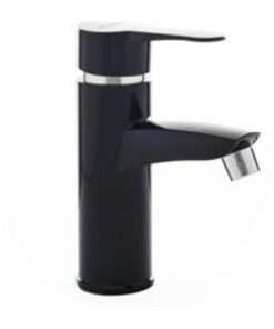 MONOCOMANDO ABS NEGRA LAVATORIO *MZT* 9911