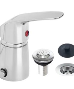 MONOCOMANDO BIDET KABUL C/TRANSFERENCIA *MZT* 9437