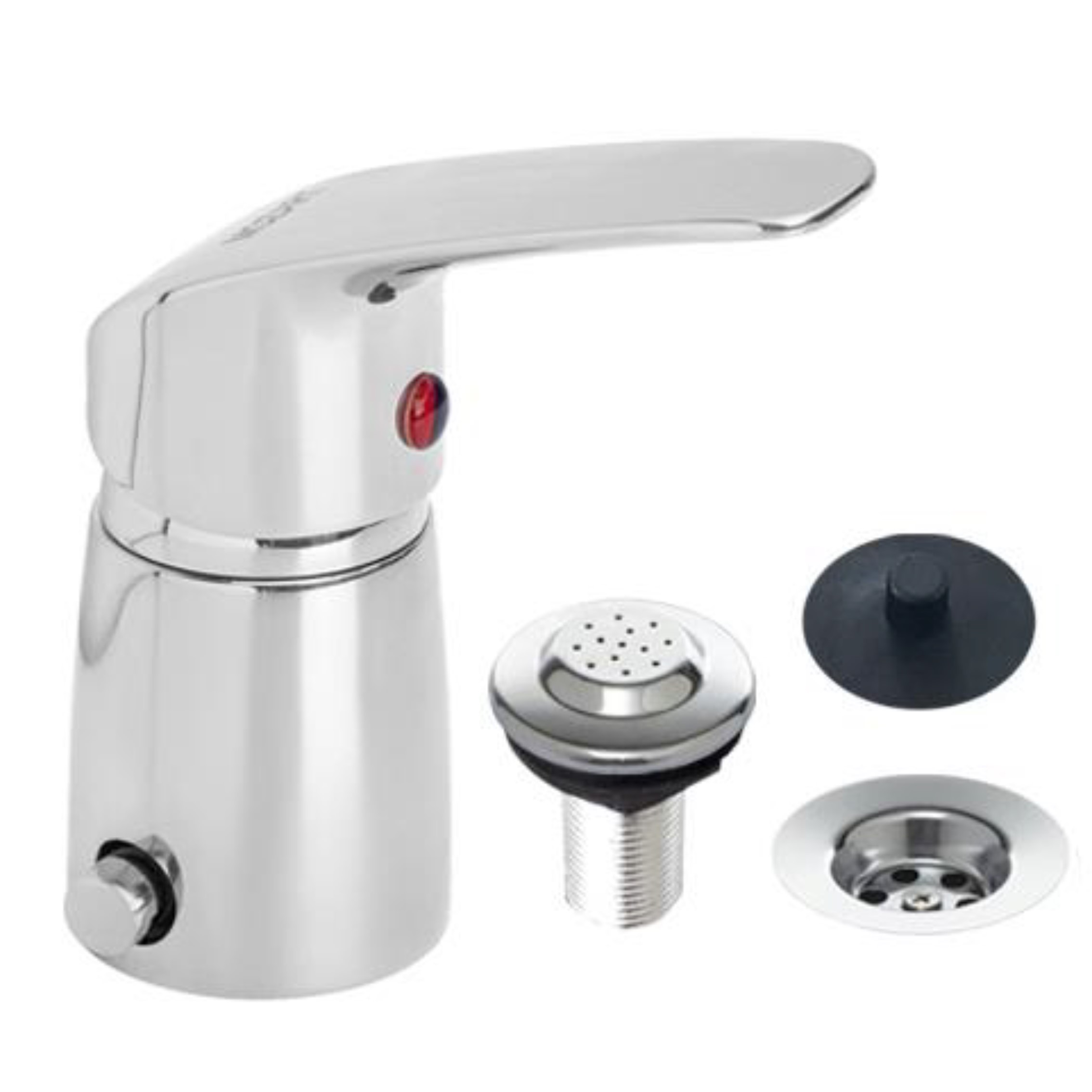 MONOCOMANDO BIDET KABUL C/TRANSFERENCIA *MZT* 9437