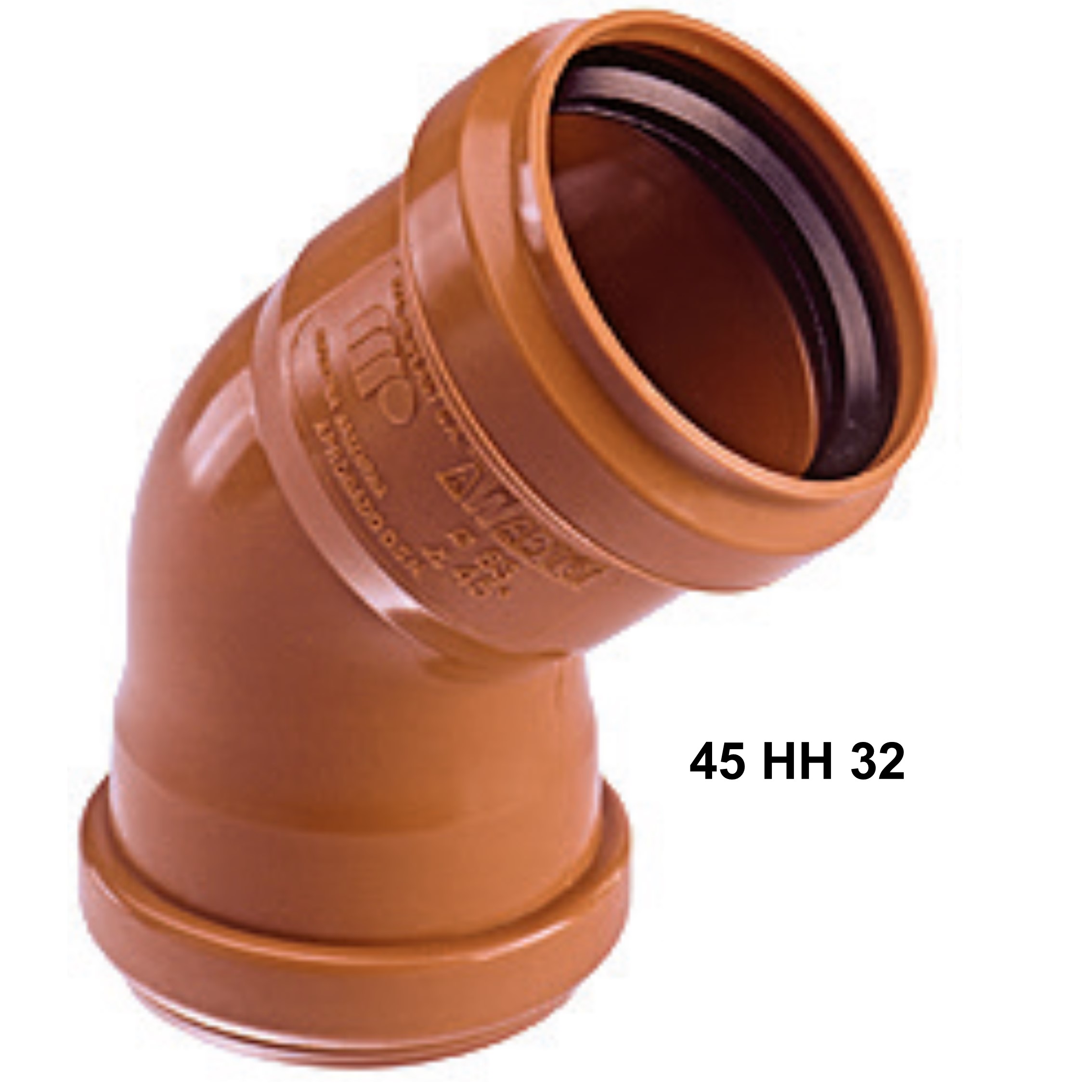 OF20 CODO 45 HH 32 - 2252 *S.MACRO* 90600050