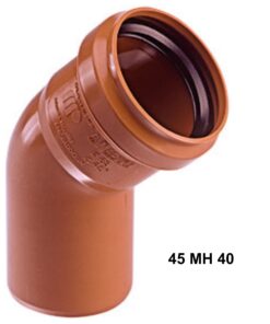 OF20 CODO 45 MH 40 - 2001 *S.MACRO* 90600057
