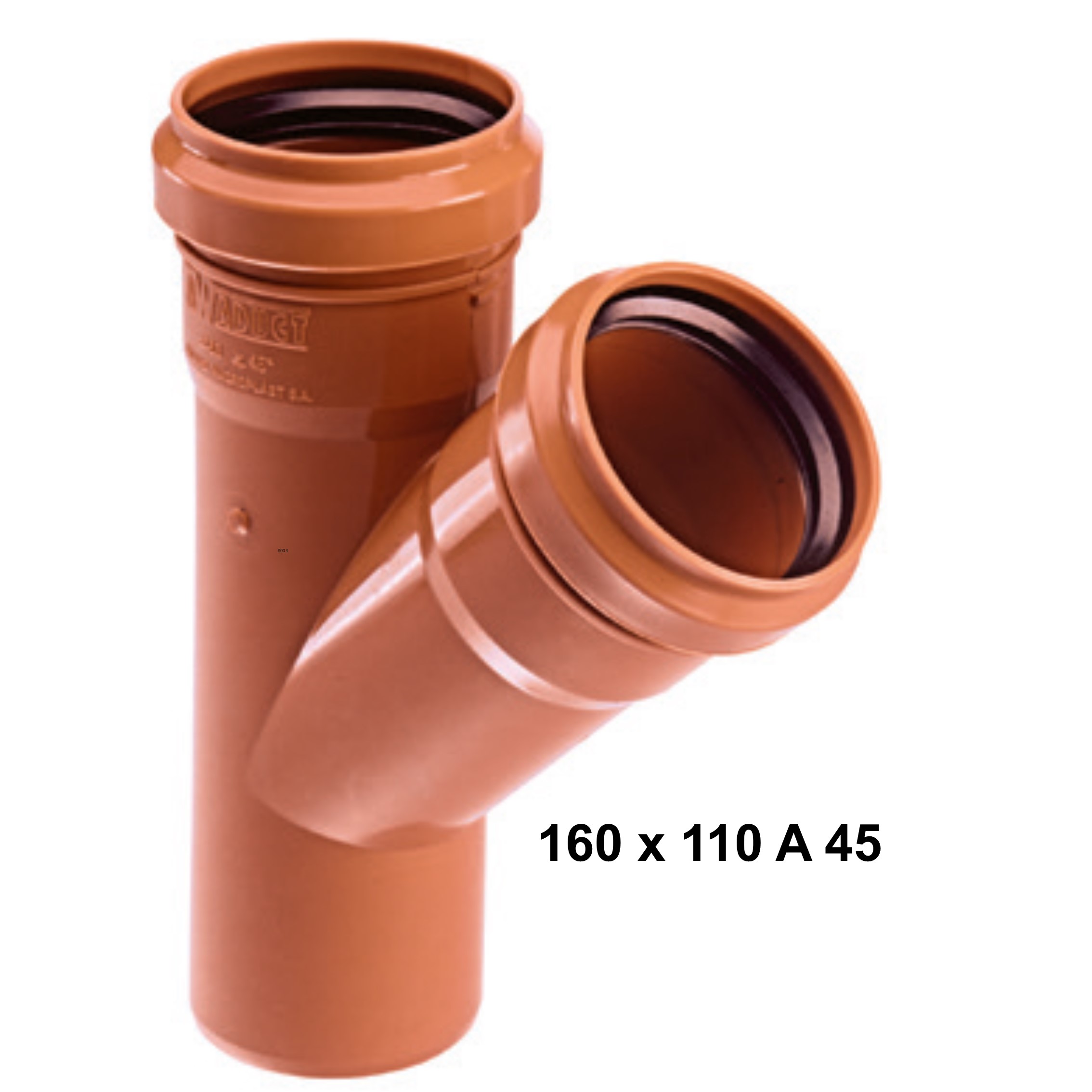 OF20 RAMAL 160X110 A 45 - 6006 *S.MACRO* 90600316