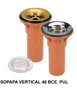 OF20 SOPAPA VERTICAL 40 BCE. PUL. - 4129 *S.MACRO* 90600406