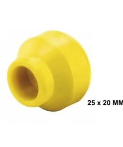 OF20 CUPLA REDUCCION FUSIOGAS FUSION 25 X 20 MM *S.ISSA* 203126 90700116