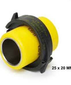 OF20 BUJE REDUCCION 25X20MM CON ARO TOPE REMOVIBLE *FUSIOGAS* 204026 90700139