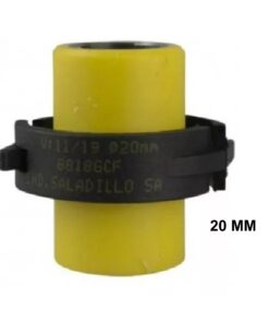OF20 NIPLE ENTREFUSION FUSIOGAS C/ARO TOPE REMOV. 20 MM *S.ISSA* 208020 90700166
