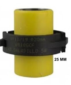 OF20 NIPLE ENTREFUSION FUSIOGAS C/ARO TOPE REMOV. 25 MM *S.ISSA* 208025 90700167
