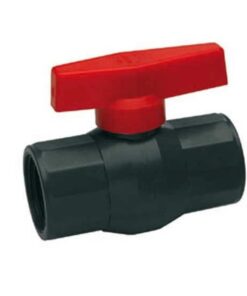 OF20 VALVULA ESFERICA DE PVC 2" *ISAT* 205