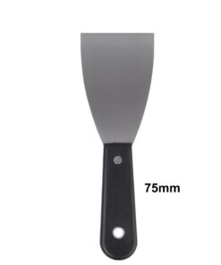 OF20 ESPATULA MANGO PLASTICO 3” (75 MM) *B-D* ED3