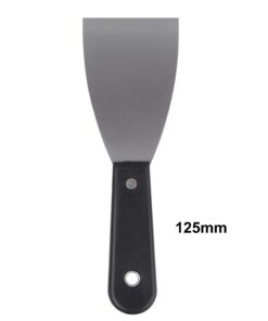 OF20 ESPATULA MANGO PLASTICO 5” (125 MM) *B-D* ED5