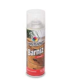 OF20 AEROSOL BARNIZ MATE 160G PINTURIC 101833 81200133