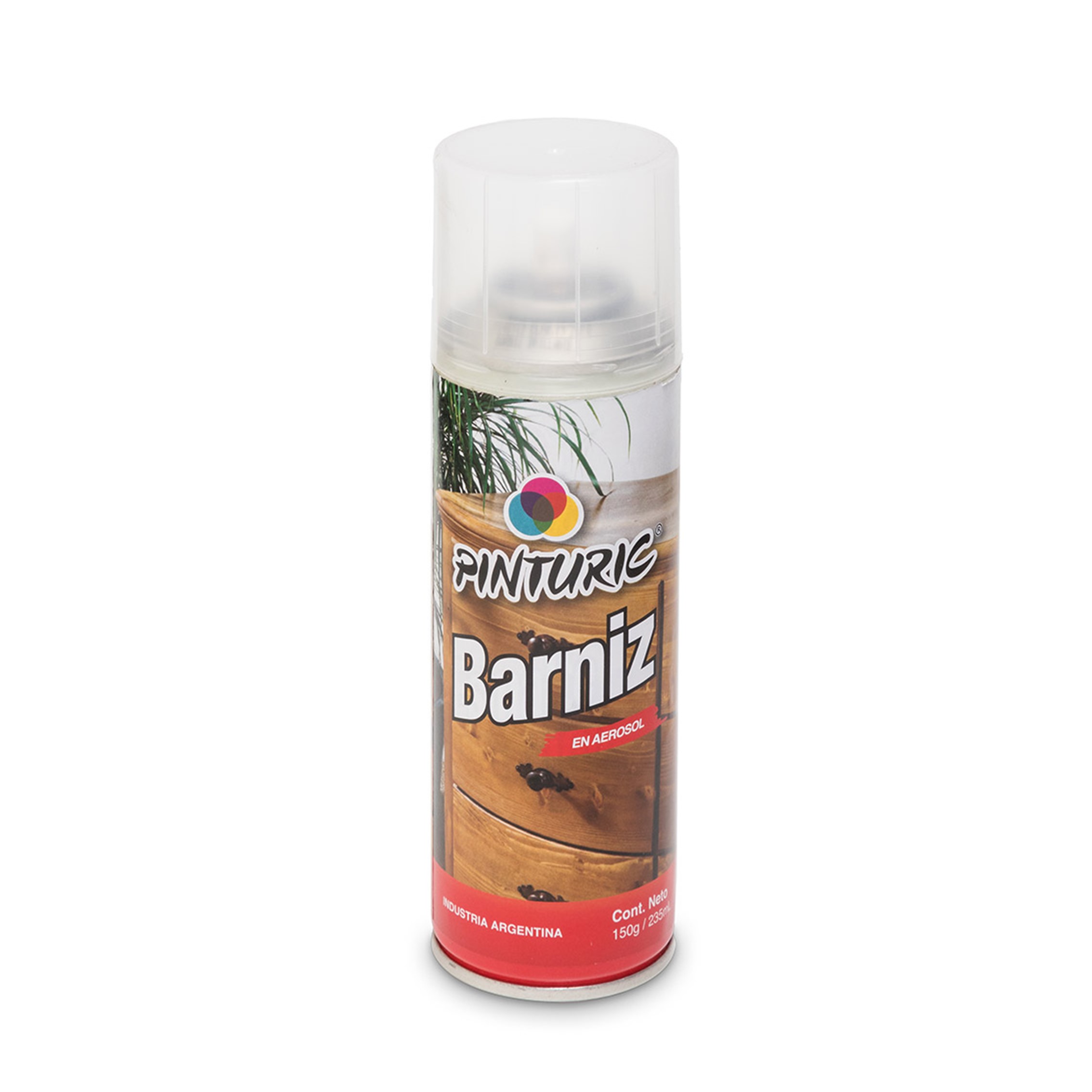 OF20 AEROSOL BARNIZ MATE 160G PINTURIC 101833 81200133