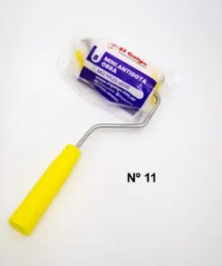 OF20 RODILLO MINI FIBRA ANTIGOTA N11 *LLAO* MFA11 81500007