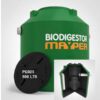 OF20 BIODIGESTOR PE025 500LTS MAYPER