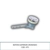 BOTON SUPERIOR CROMADO *ISAT* 475