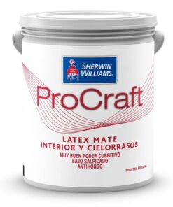 OF20 LATEX INTERIOR Y CIELORRASOS BASE EW 3,6 L PROCRAFT 11025 *SW* P80600882