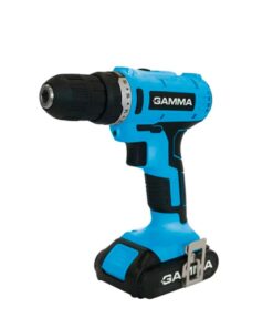 OF20 TALADRO ATORNILLADOR 10MM A BATERIA 12V GAMMA G12105AR