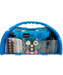 MINITORNO (G1991AR) + KIT ACCESORIOS | 119 PIEZAS G19501AC GAMMA