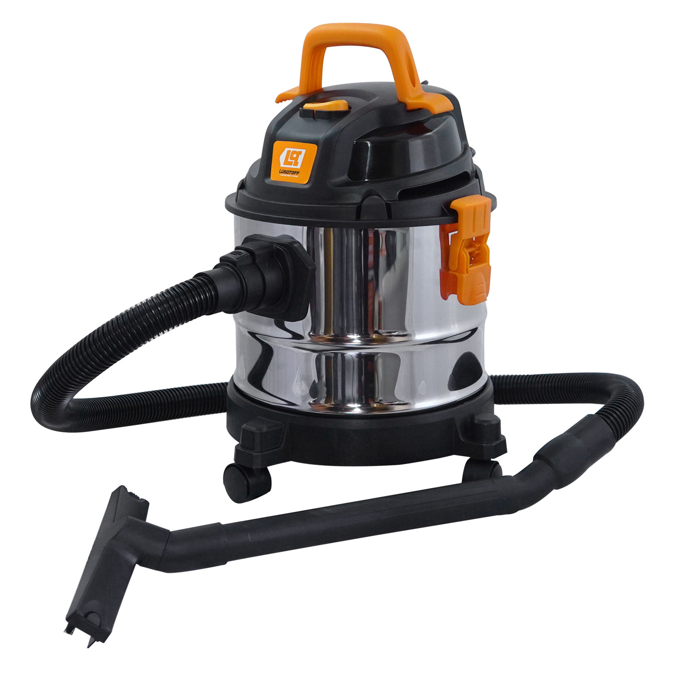 ASPIRADORA TANQUE METAL 1000W LUSQTOFF LA-1500MM 42400023