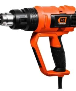 PISTOLA DE CALOR 2000W BLACK SERIES PCL2000-9