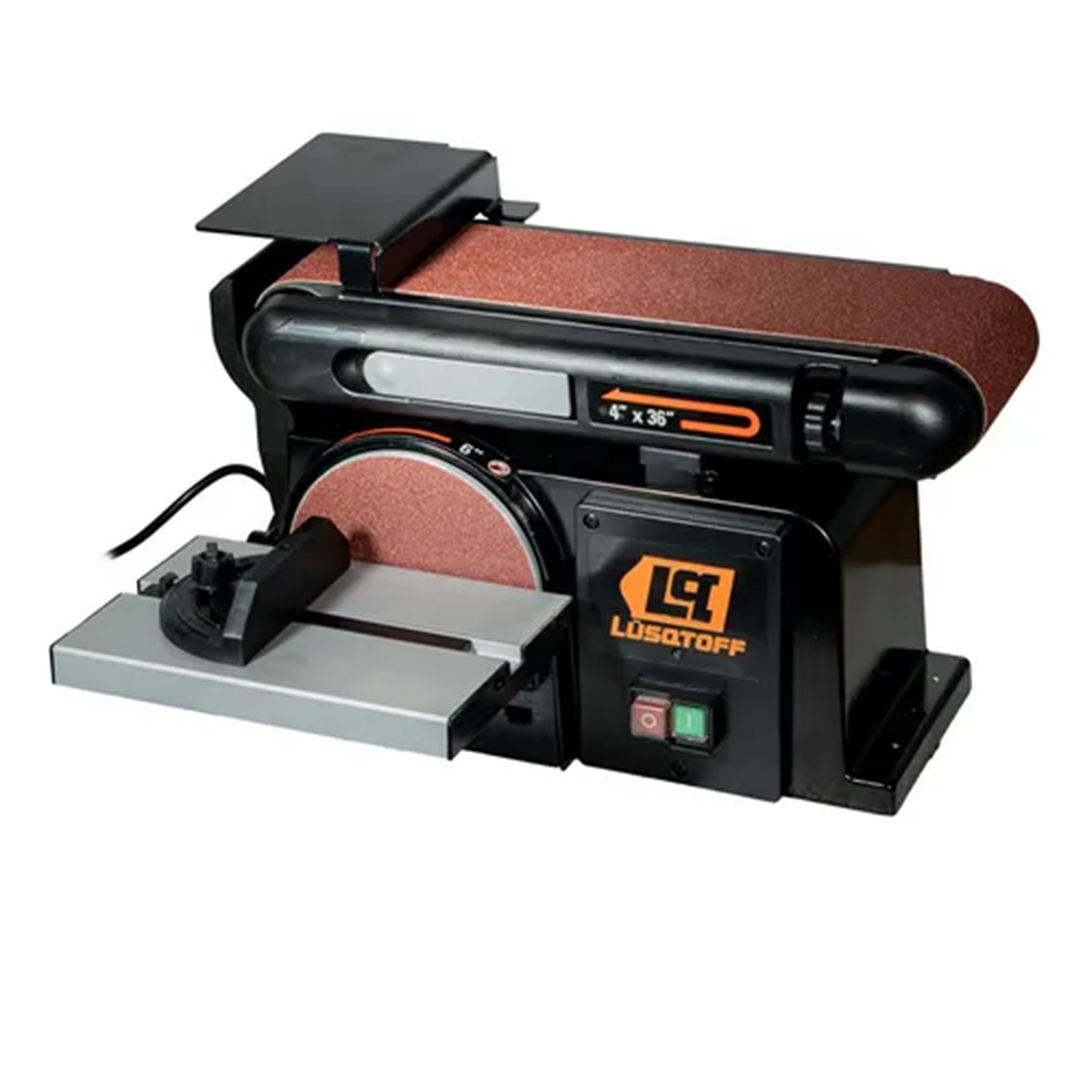 OF20 LIJADORA COMBINADA DE BANCO LUSQTOFF LCBL370-9