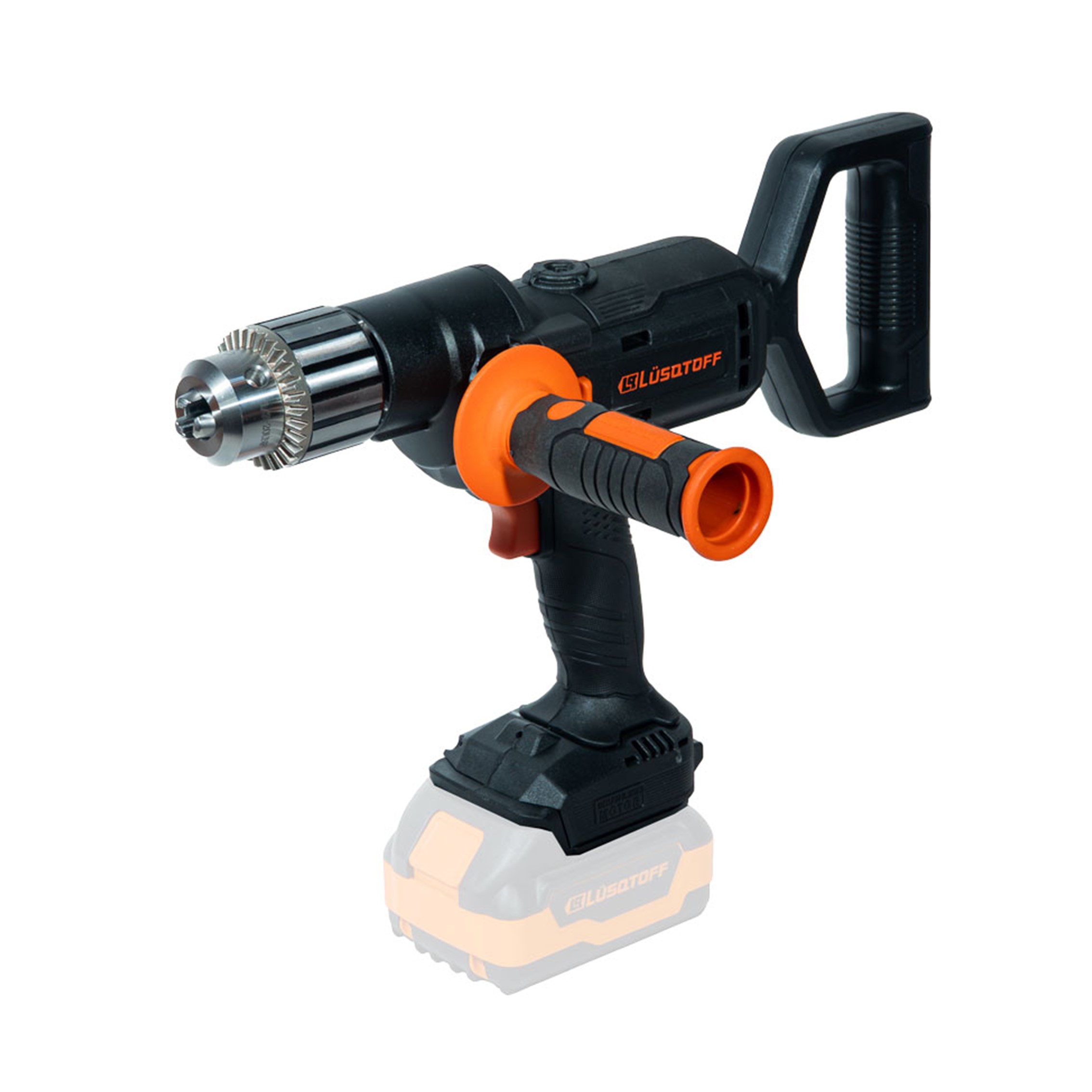 OF20 TALADRO ROTACION A BATERIA BLACK SERIES TRL130-9B