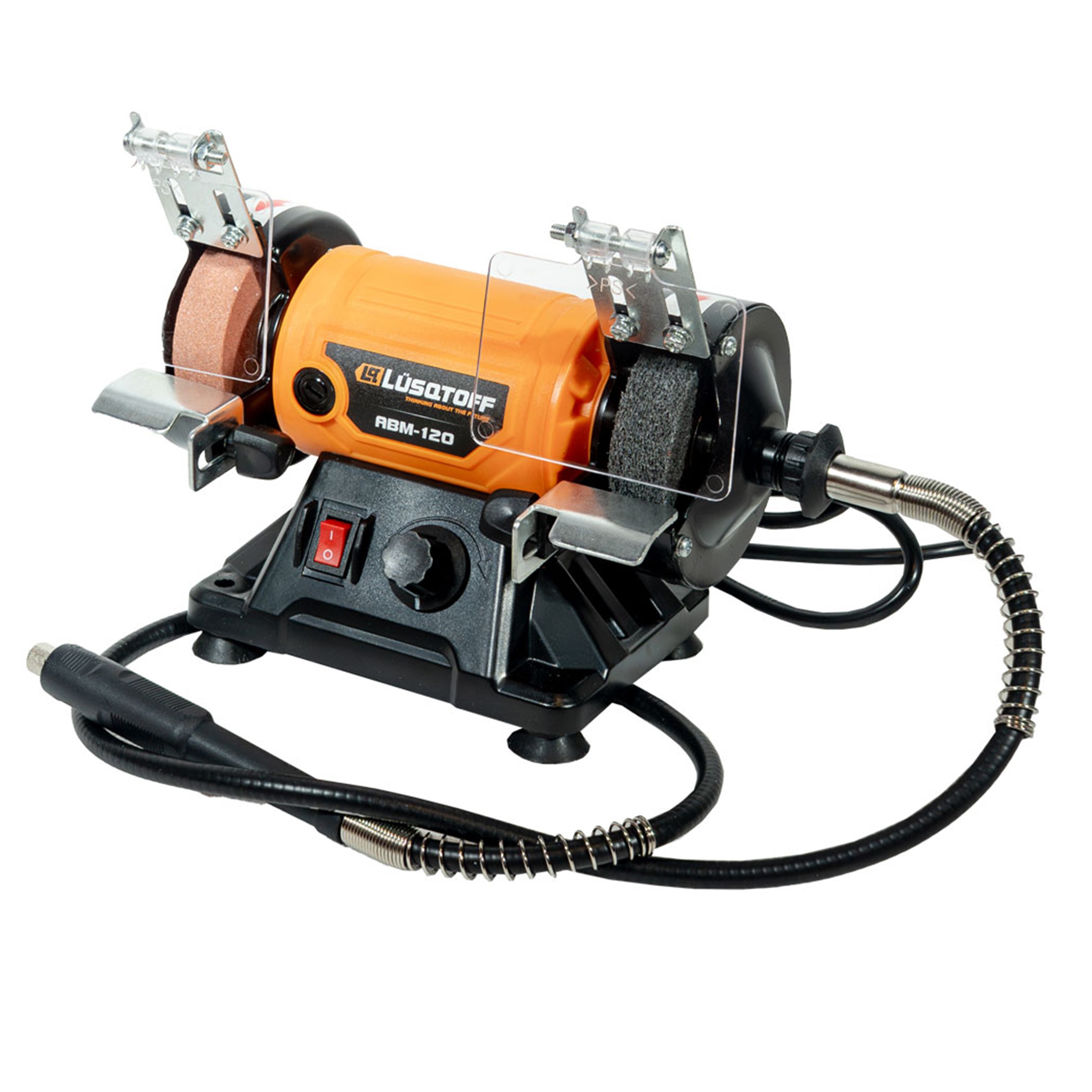 AMOLADORA DE BANCO MULTIFUNCION LUSQTOFF ABM-120