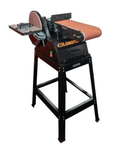LIJADORA COMBINADA DE MESA LUSQTOFF LCML750-9