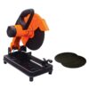 SIERRA SENSITIVA C/GAFA y 3 DISC LUSQTOFF CM-14K