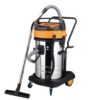 ASPIRADORA INDUSTRIAL 3000W 80LTS 220V/50H LUSQTOFF LA-8003M