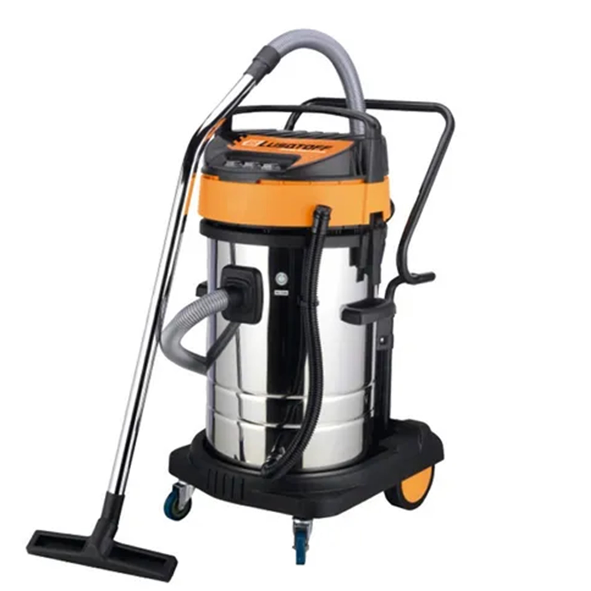 ASPIRADORA INDUSTRIAL 3000W 80LTS 220V/50H LUSQTOFF LA-8003M