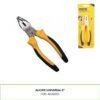 ALICATE UNIVERSAL 6" UYUSTOOLS *BS* ALU6D15