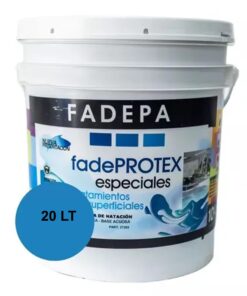 PISCINA BASE ACUOSA CELESTE X 20LTS FADEPA MIURA 80200013