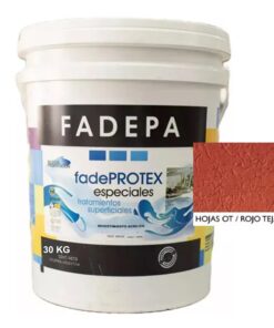 TEXTURADO ACRILICO MEDIO 2133 X 30KG HOJAS OTOÑALES FADEPA 80200039