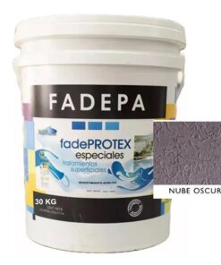 OF20 TEXTURADO ACRILICO MEDIO 2879 X 30KG NUBE OSCURA FADEPA 80200043
