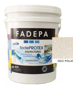 OF20 TEXTURADO ACRILICO MEDIO OSO POLAR X 30KG FADEPA 80200051