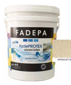 OF20 TEXTURADO ACRILICO MEDIO 2709 X 15KG ESPAGUETTIS FADEPA 80200095