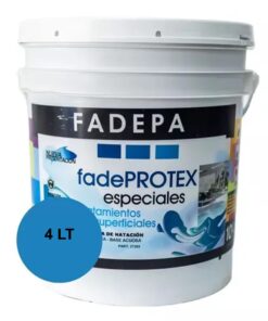 OF20 PISCINA BASE ACUOSA CELESTE X 4000CC FADEPA MIURA 80200125