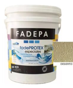 OF20 TEXTURADO ACRILICO FINO 2718 X 30KG DESIERTO FADEPA 80200338