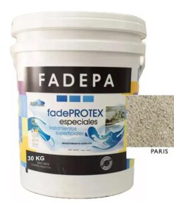 OF20 TEXTURADO PARIS PIEDRA x 30 Kg FADEPA 80201196