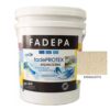 TEXTURADO ACRILICO MEDIO X 25KG ESPAGUETTIS FADEPA 80201203
