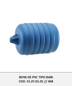 OF20 BOYA DE PVC PARA MOCHILA TIPO BARI-ESPACIO *ISAT* 468 51.07.01.01