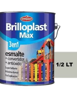 OF20 BRILLOPLAST MAX ALUMINIO 1/2LT *AB* 43999002 P80100127