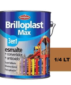 OF20 BRILLOPLAST MAX AMARILLO MEDIO 1/4LTS *AB* 43992161 P80100131