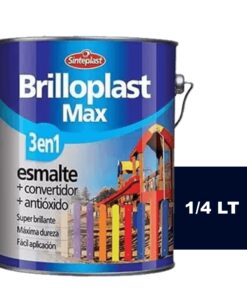 OF20 BRILLOPLAST MAX AZUL MARINO 1/4LTS *AB* 43996871 P80100141