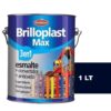 OF20 BRILLOPLAST MAX AZUL MARINO 1LT *AB* 43996873 P80100143