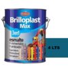 OF20 BRILLOPLAST MAX AZULEJO 4LTS *AB* 43996544 P80100152