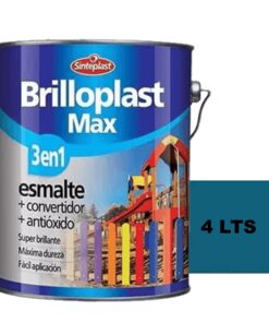 OF20 BRILLOPLAST MAX AZULEJO 4LTS *AB* 43996544 P80100152